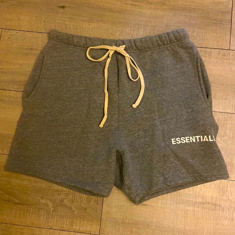Essentials Shorts - image 1